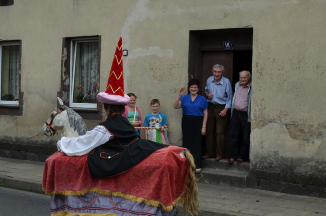 Barwny weekend w Święciechowie (zdjęcia)