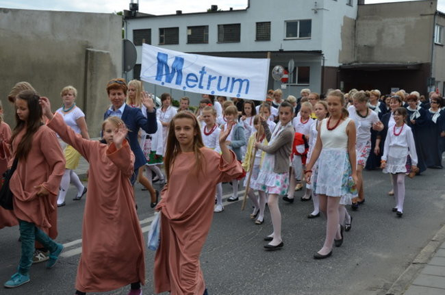 Barwny weekend w Święciechowie (zdjęcia)