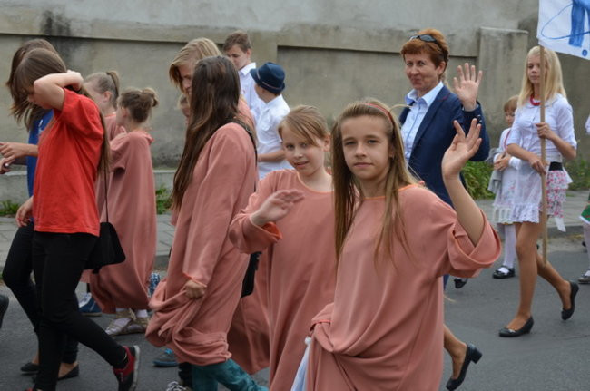 Barwny weekend w Święciechowie (zdjęcia)