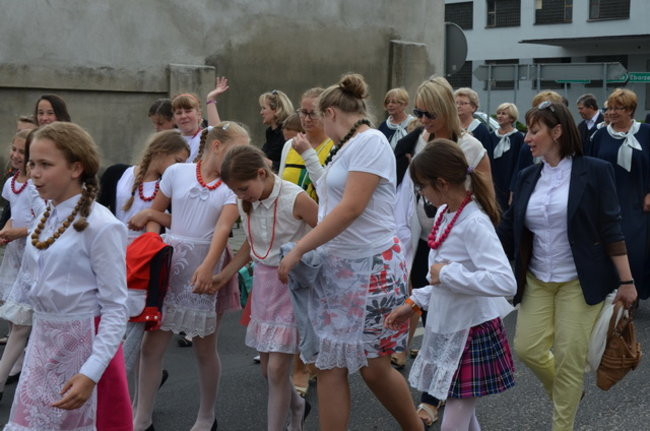 Barwny weekend w Święciechowie (zdjęcia)