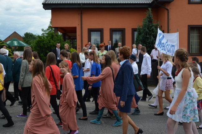 Barwny weekend w Święciechowie (zdjęcia)