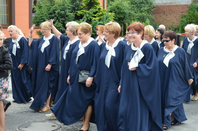 Barwny weekend w Święciechowie (zdjęcia)