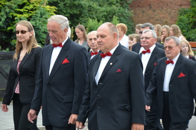 Barwny weekend w Święciechowie (zdjęcia)