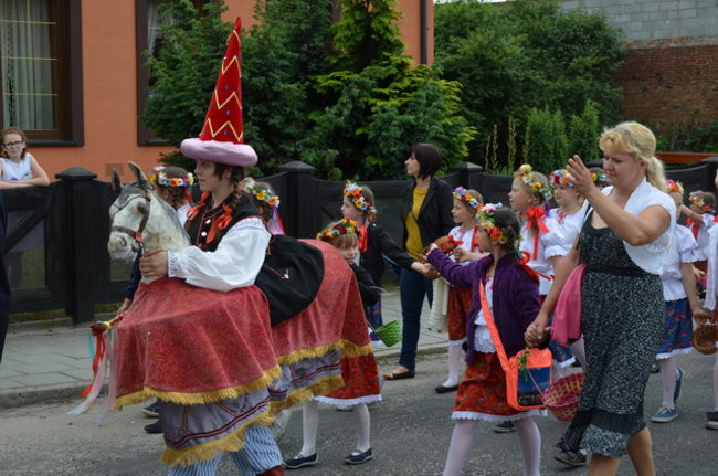 Barwny weekend w Święciechowie (zdjęcia)