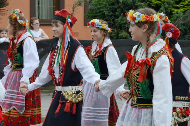 Barwny weekend w Święciechowie (zdjęcia)