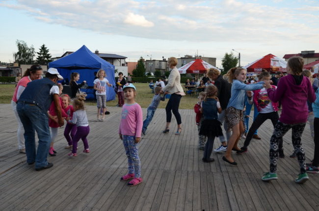 Barwny weekend w Święciechowie (zdjęcia)