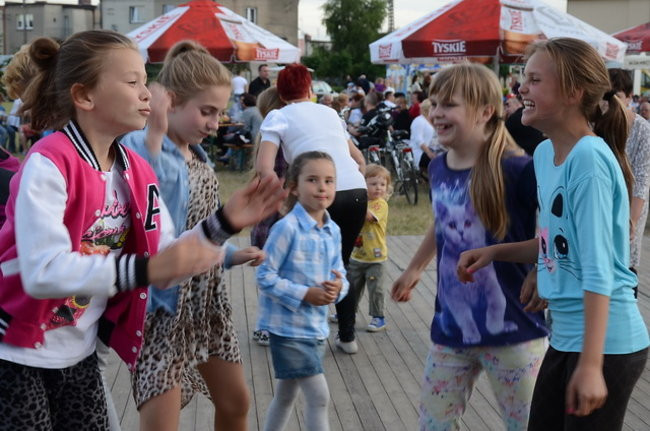 Barwny weekend w Święciechowie (zdjęcia)