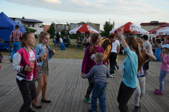 Barwny weekend w Święciechowie (zdjęcia)