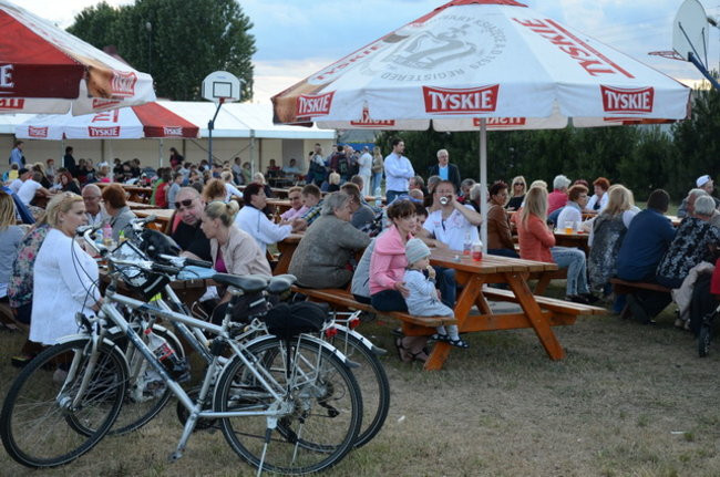 Barwny weekend w Święciechowie (zdjęcia)