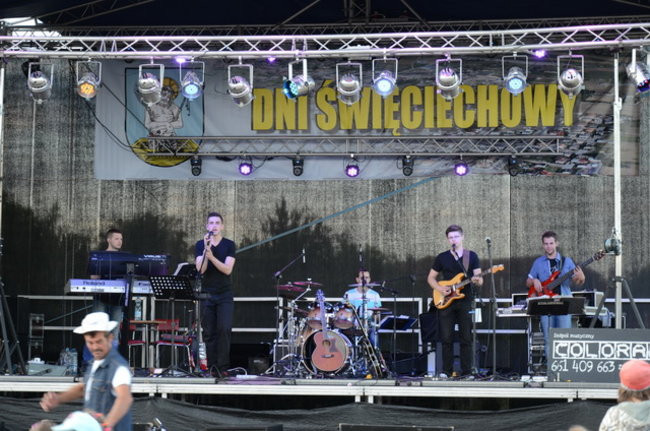 Barwny weekend w Święciechowie (zdjęcia)