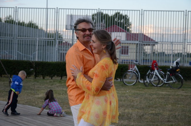 Barwny weekend w Święciechowie (zdjęcia)