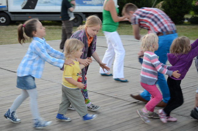 Barwny weekend w Święciechowie (zdjęcia)