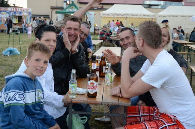 Barwny weekend w Święciechowie (zdjęcia)