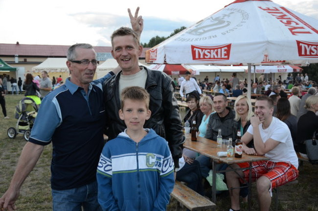 Barwny weekend w Święciechowie (zdjęcia)