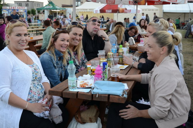 Barwny weekend w Święciechowie (zdjęcia)