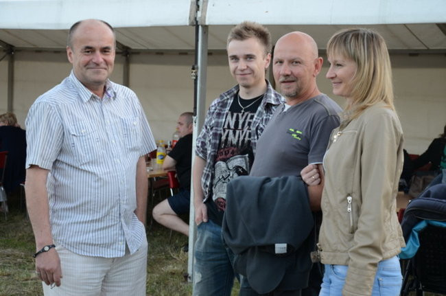 Barwny weekend w Święciechowie (zdjęcia)