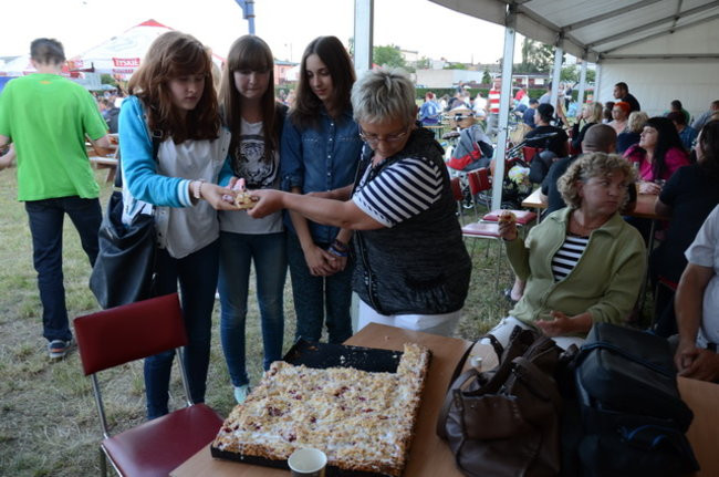 Barwny weekend w Święciechowie (zdjęcia)