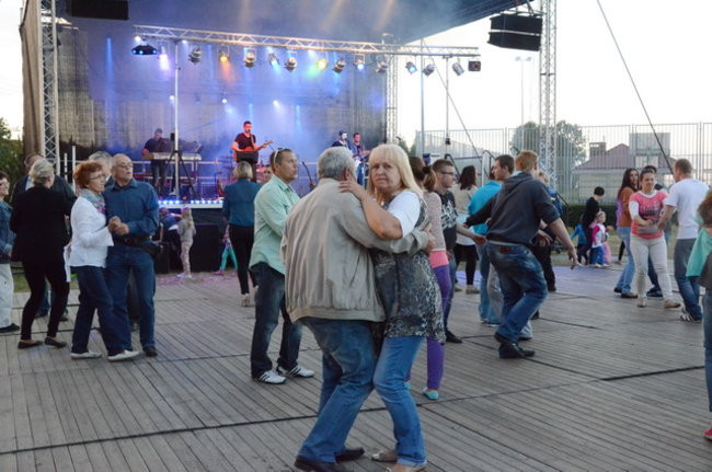 Barwny weekend w Święciechowie (zdjęcia)