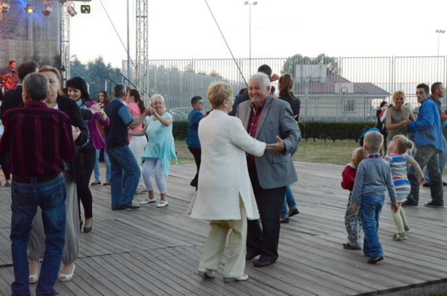 Barwny weekend w Święciechowie (zdjęcia)