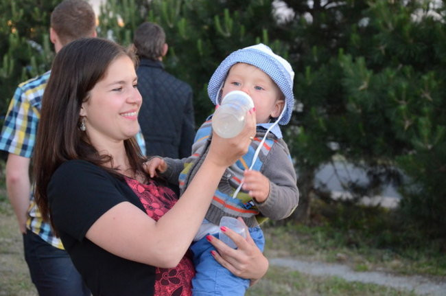 Barwny weekend w Święciechowie (zdjęcia)