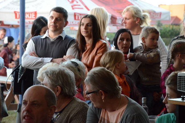 Barwny weekend w Święciechowie (zdjęcia)