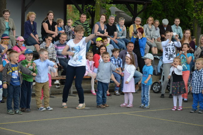 Bukówczanie razem z Paulinką (zdjęcia)