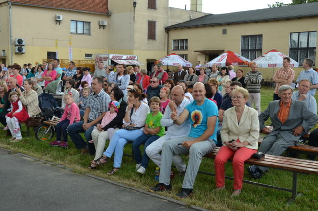 Bukówczanie razem z Paulinką (zdjęcia)