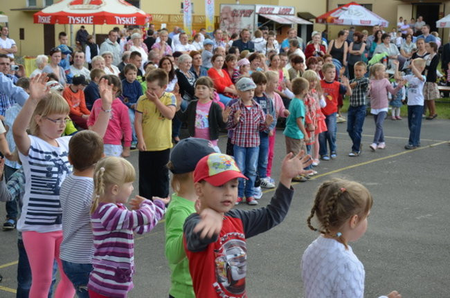 Bukówczanie razem z Paulinką (zdjęcia)