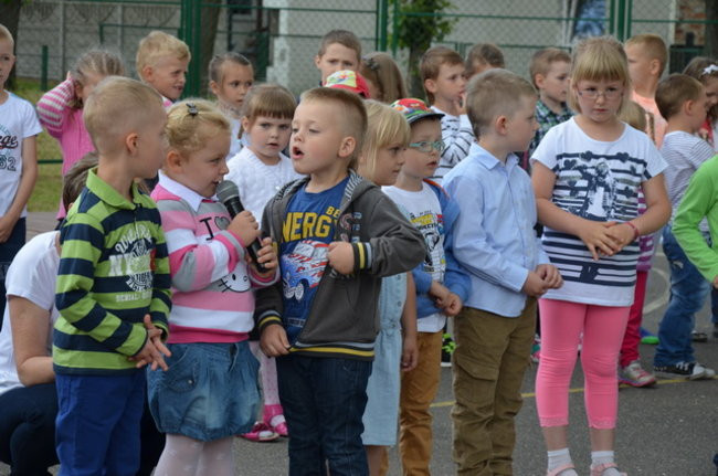 Bukówczanie razem z Paulinką (zdjęcia)