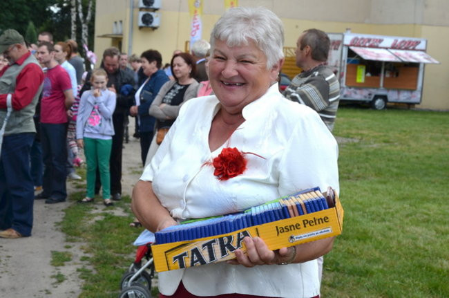 Bukówczanie razem z Paulinką (zdjęcia)