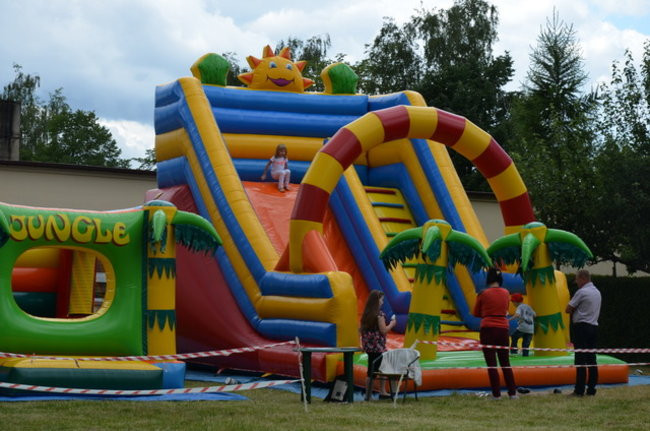 Bukówczanie razem z Paulinką (zdjęcia)