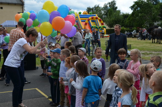 Bukówczanie razem z Paulinką (zdjęcia)