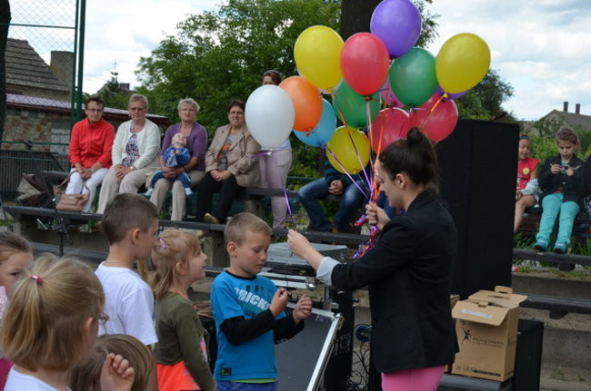 Bukówczanie razem z Paulinką (zdjęcia)