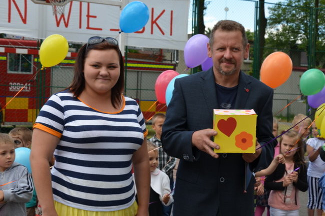 Bukówczanie razem z Paulinką (zdjęcia)