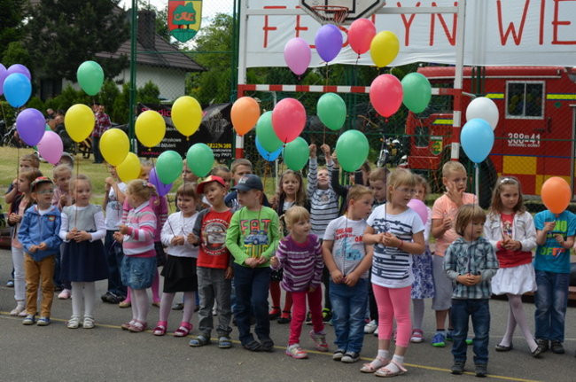 Bukówczanie razem z Paulinką (zdjęcia)