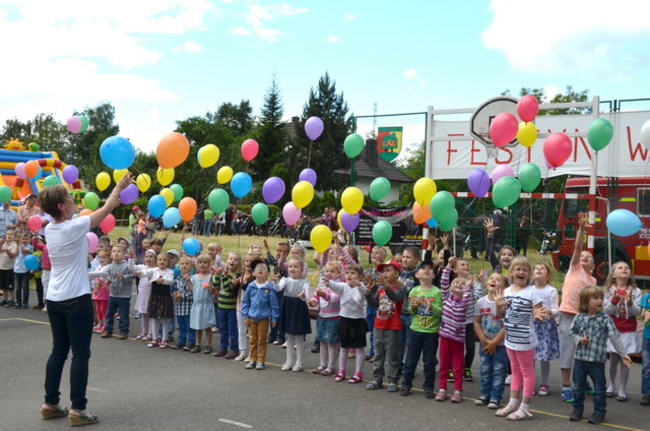 Bukówczanie razem z Paulinką (zdjęcia)