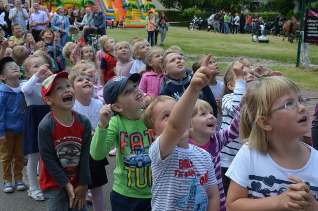 Bukówczanie razem z Paulinką (zdjęcia)