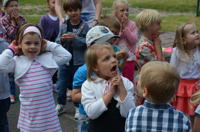 Bukówczanie razem z Paulinką (zdjęcia)