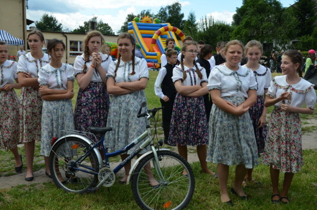 Bukówczanie razem z Paulinką (zdjęcia)