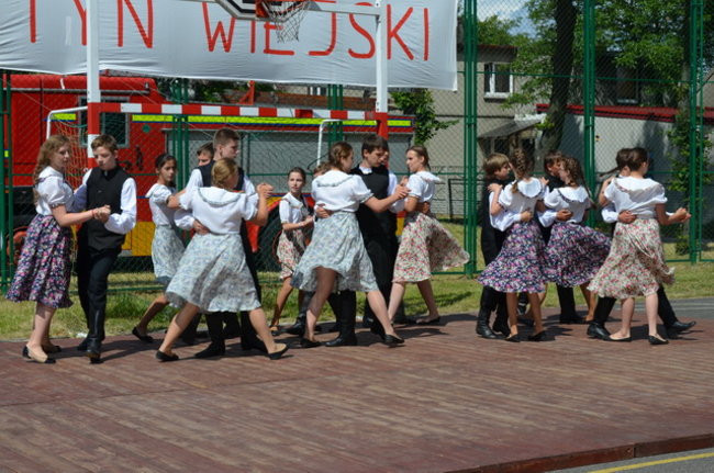 Bukówczanie razem z Paulinką (zdjęcia)