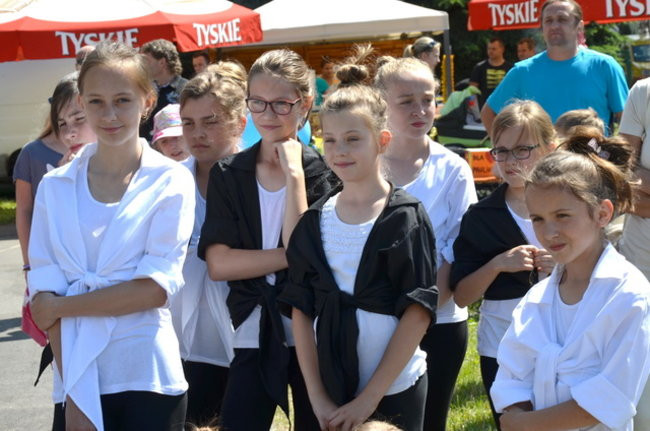 Bukówczanie razem z Paulinką (zdjęcia)