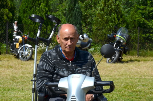 Bukówczanie razem z Paulinką (zdjęcia)