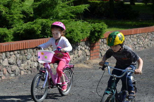 Bukówczanie razem z Paulinką (zdjęcia)