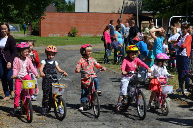 Bukówczanie razem z Paulinką (zdjęcia)