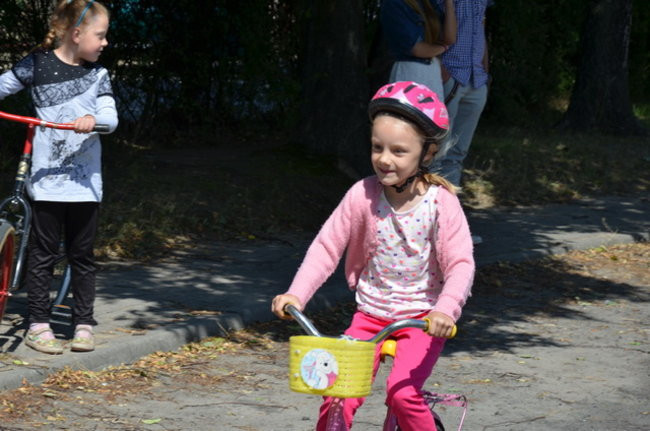 Bukówczanie razem z Paulinką (zdjęcia)