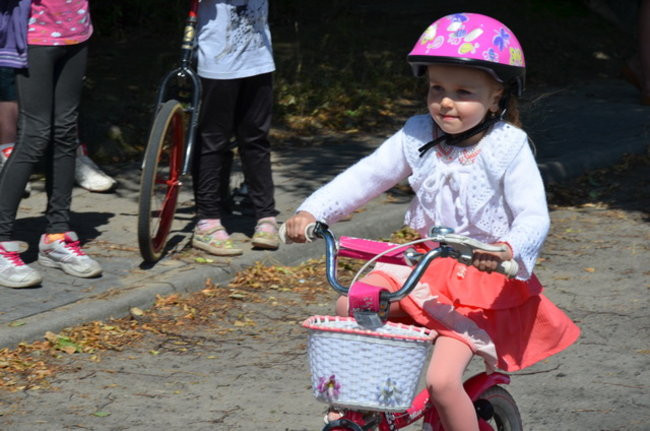 Bukówczanie razem z Paulinką (zdjęcia)