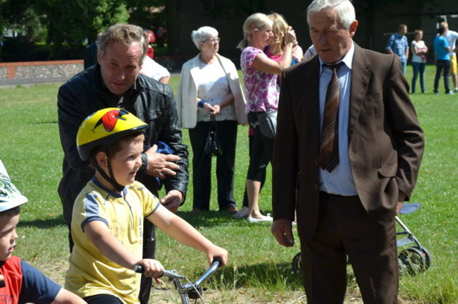 Bukówczanie razem z Paulinką (zdjęcia)