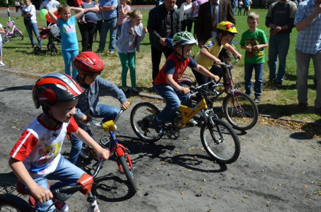 Bukówczanie razem z Paulinką (zdjęcia)