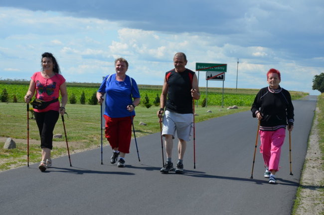 Bukówczanie razem z Paulinką (zdjęcia)