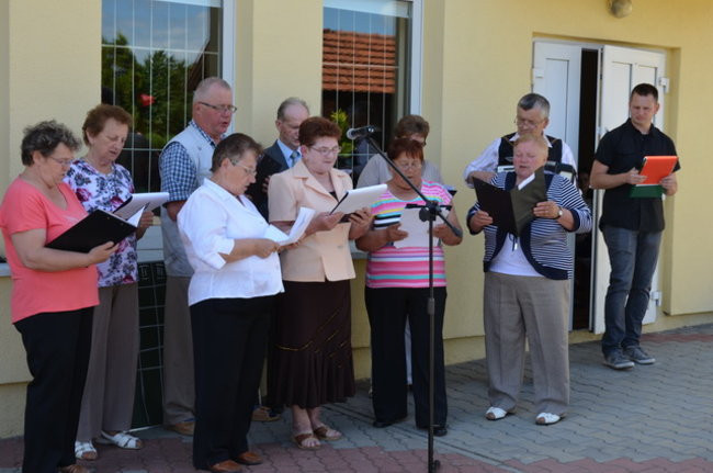 Miłość na festynie w Dłużynie (zdjęcia)